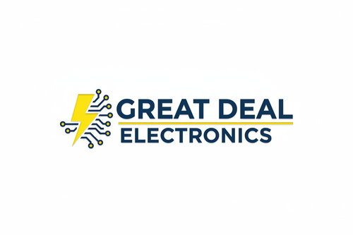 Great Deal Electronics Logo